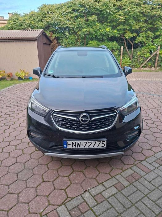 Opel Mokka X
