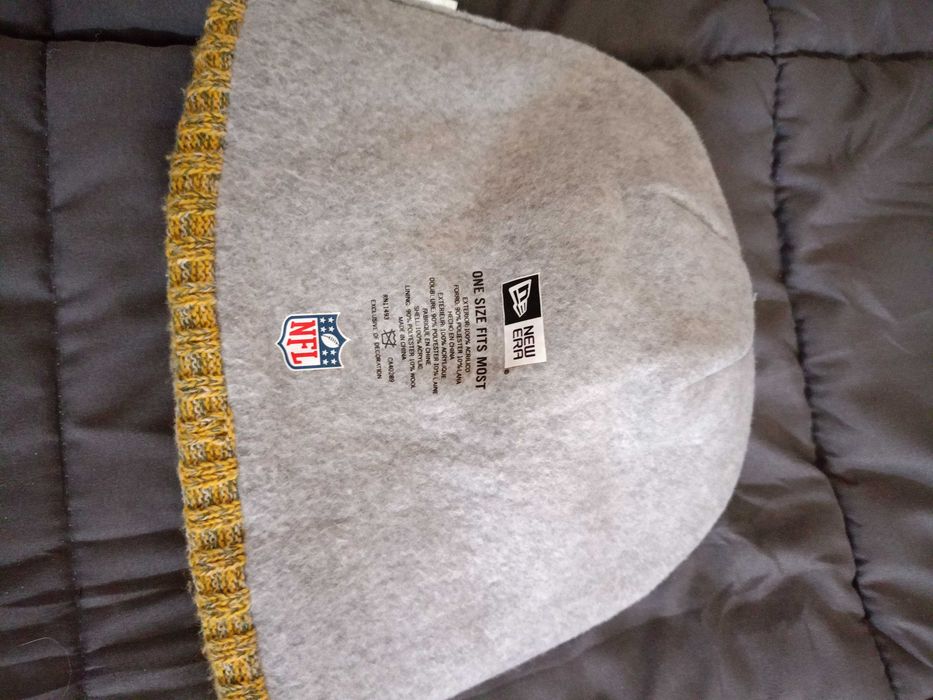 Czapka zimowa New Era NFL Green Bay Packers - Koszalin - Oryginał