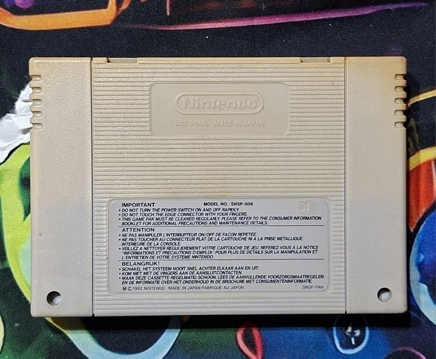 Mega Man X Snes Pal