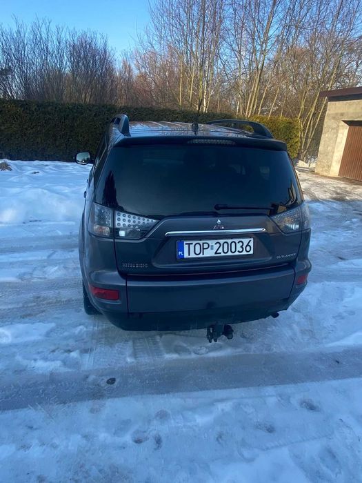 Mitsubishi Outlander 2.0 benzyna gaz 147 KM 2011r