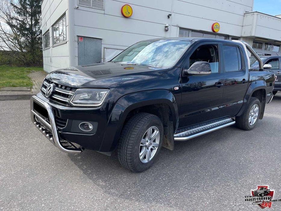 Orurowanie przednie Volkswagen Amarok, VW AMAROK, kangur