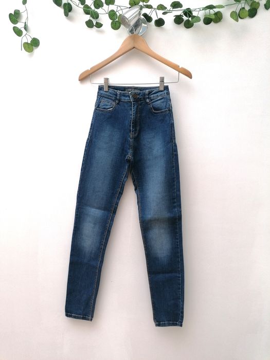 Calças de Ganga Skinny