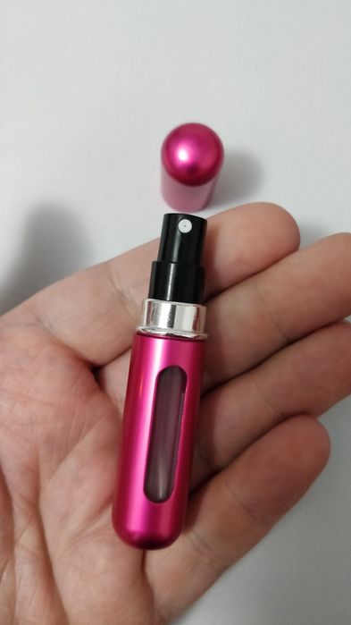 Pulverizador Portátil de Perfumes