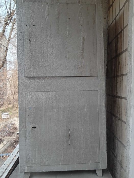 Продам двухдверный сеиф