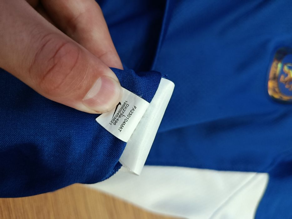 Оригінальна футболка джерсі Челсі Chelsea FC 2023/24 Nike підліткова