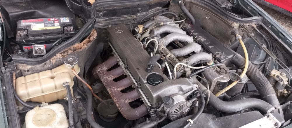 Mercedes w124 2500