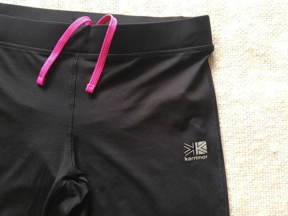 Legginsy damskie Karrimor