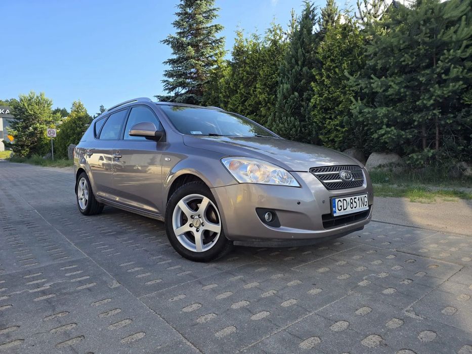 Kia Cee'd