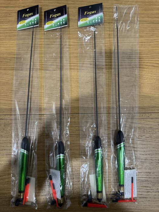 Splawik wagler slider Fogas carbon match
