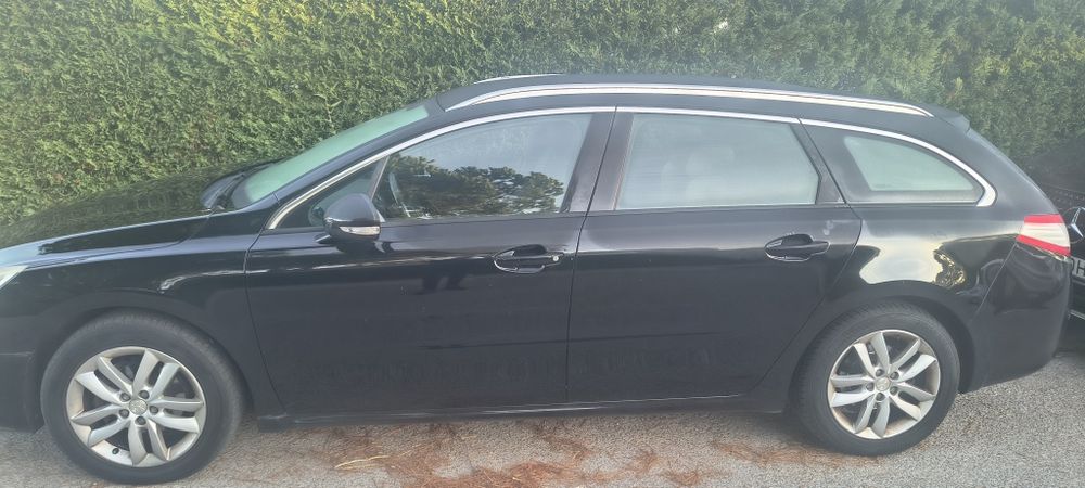 Peugeot 508 SW  HDI ( aceito troca)