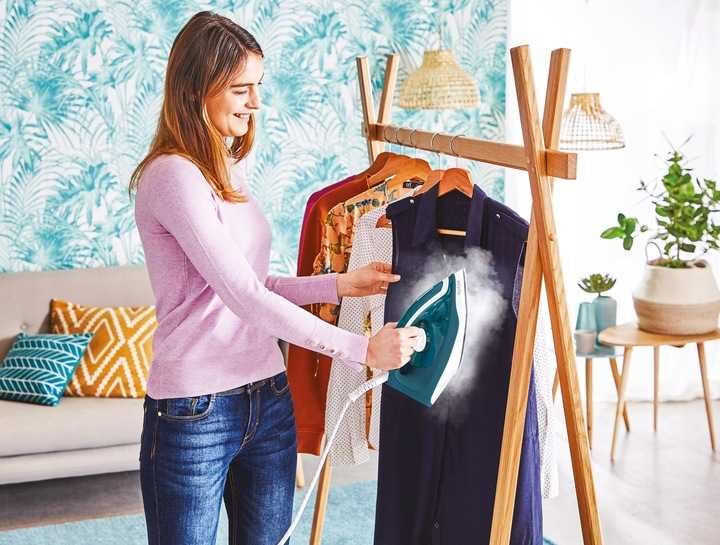 Stacja pary generator TEFAL Essential  280g/min  5 bar