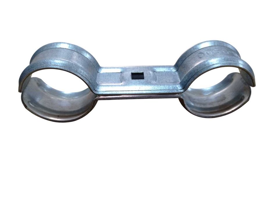 Painel Rede ou Barreira de Vedação Zincada Reforçada - Novo