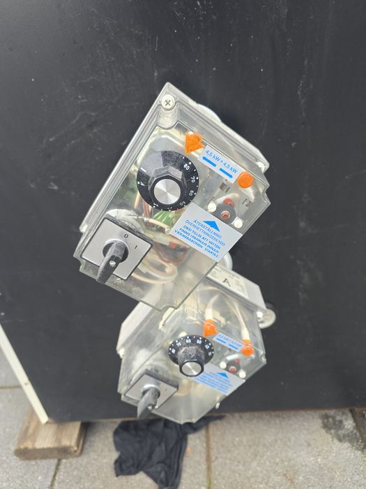 Zbiornik buforowy z zasobnikiem ciepłej wody 500 l