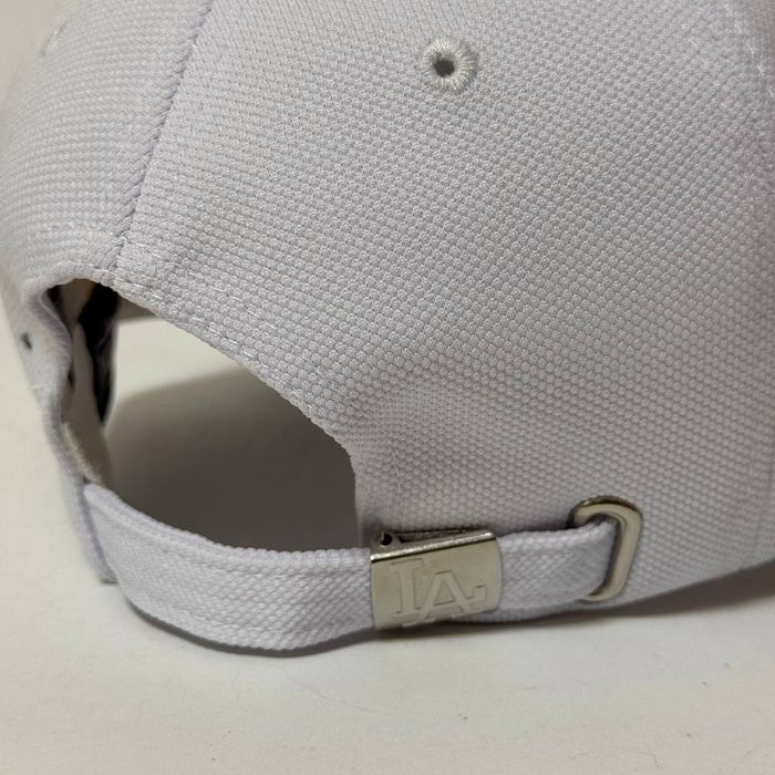 Кепка  Snapback LA біла