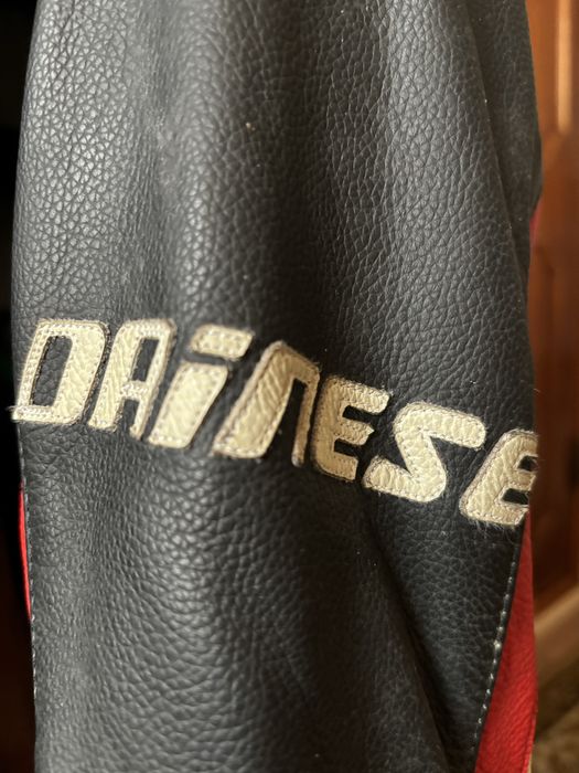Casaco Dainese e fato impermeável- Mulher