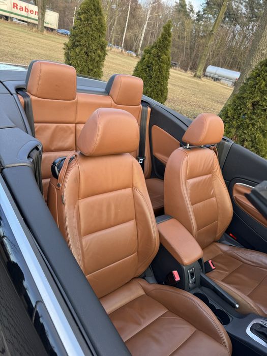 Swieżo sprowadzony Eos z Niemiec 1 wlasciciel od nowosci