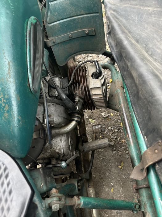 Продам мотоцикл К-750