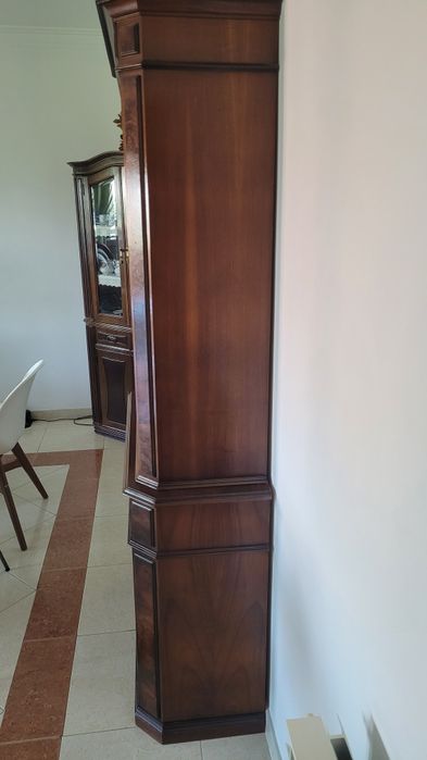 Cristaleira em Cerejeira