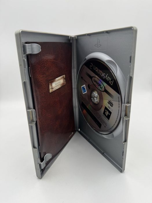 Lara Croft Tomb Raider Legend Ps2 Gwarancja