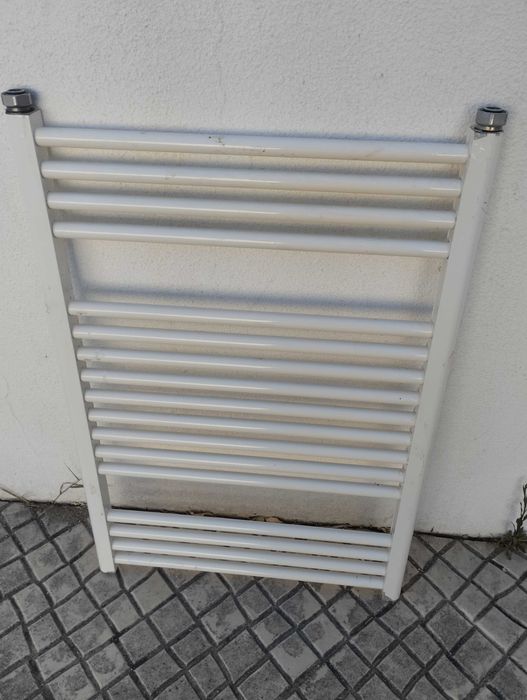 Aquecedor de toalhas - Gás