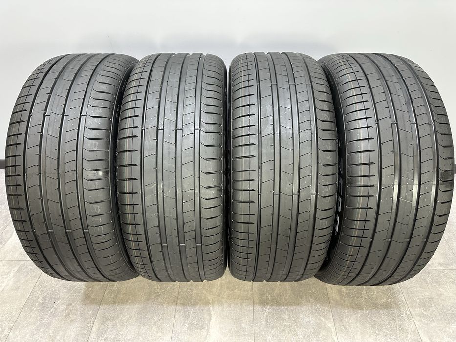 Нові літні шини Pirelli PZero PZ4 285/45 ZR21 113Y* Run Flat