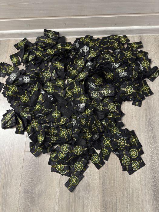 патчи stone island оригинал опт