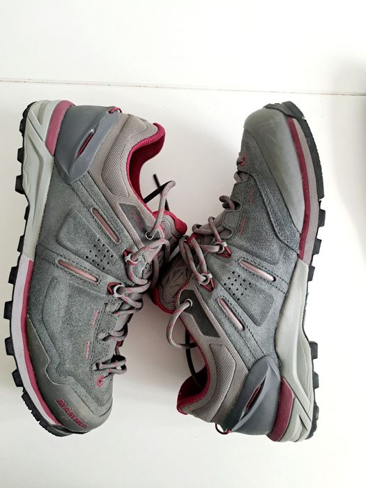 Buty Mammut AlnascaLow GTX  38 2/3