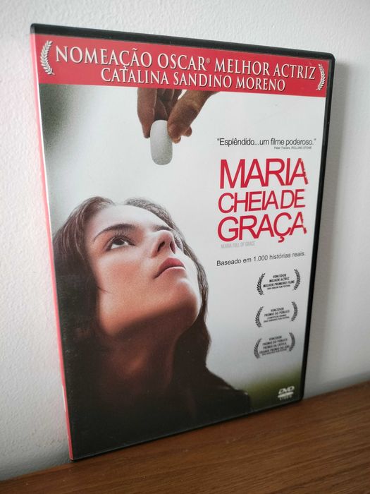 DVD Movie: Maria Full of Grace