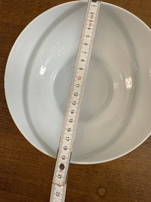 Porcelana Thomas salaterka miska