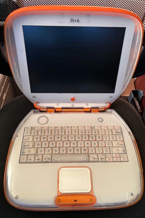 ibook g3 - Купить электронику - Цены на OLX.ua