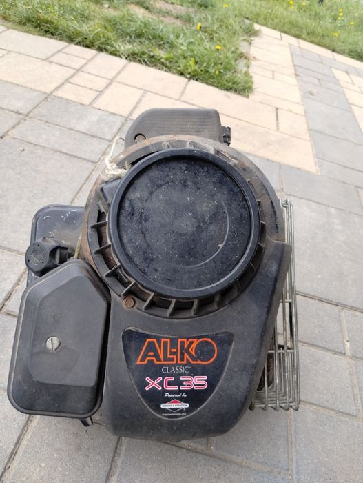 Silnik kosiarki Briggs & Stratton XC35