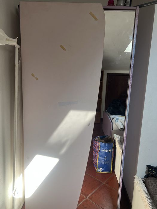 Mobilia quarto menina