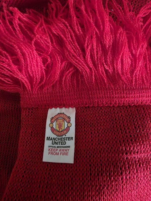 Szalik  Manchester United