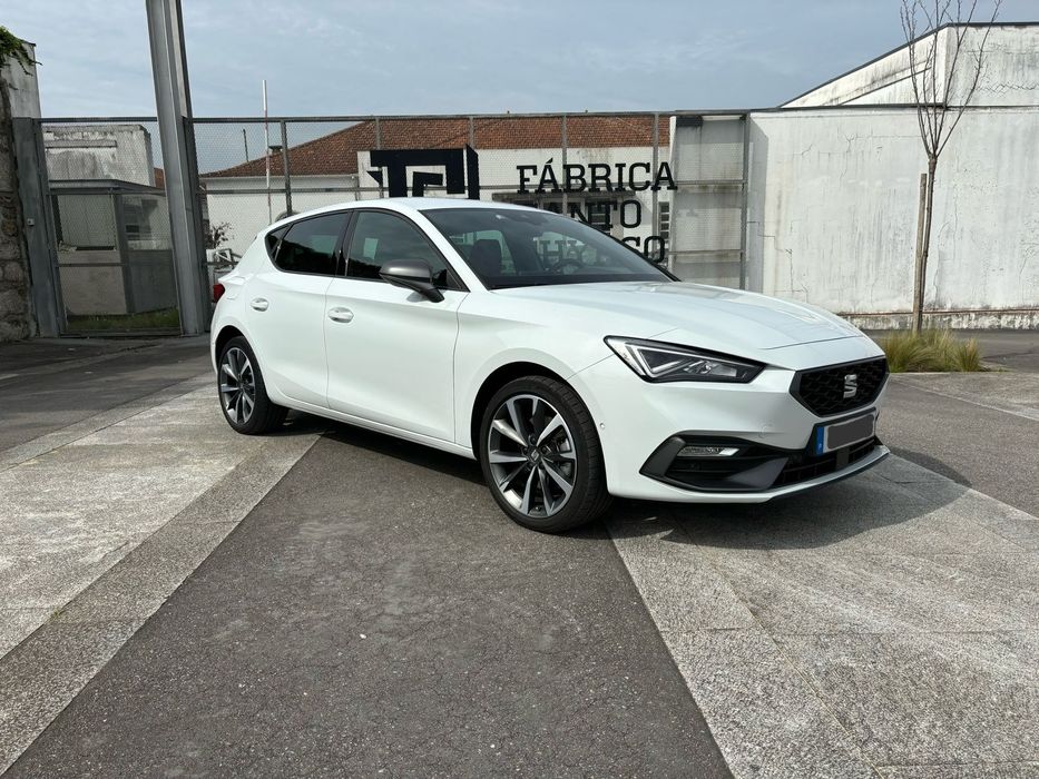 SEAT Leon 1.4 e-Hybrid DSG FR Plus