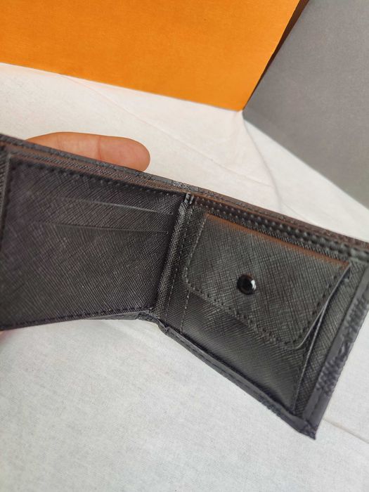 Portfele Meskie hugo boss th armani ck Znaczki Premium