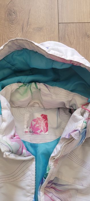 Kurtka zimowa damska