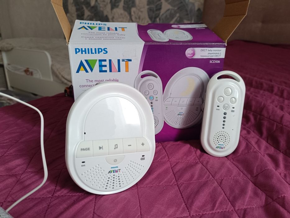 Радіоняня Philips Avent