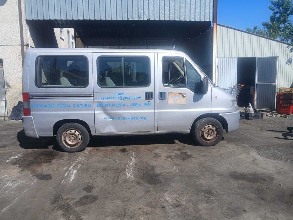 Citroen Jumper ano 2002 para peças