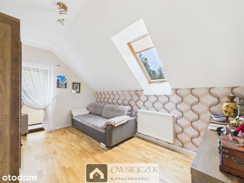 Luksusowy dom z własnym SPA w okolicy jez. Wigry