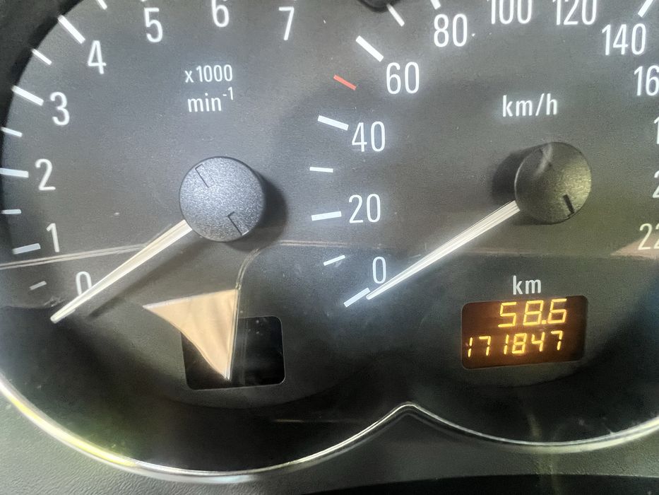 Opel Meriva A 1.6 LPG AUTOMAT 2003 r. • Użytkowany przez kobietę • Android Auto / CarPlay • Euro 4