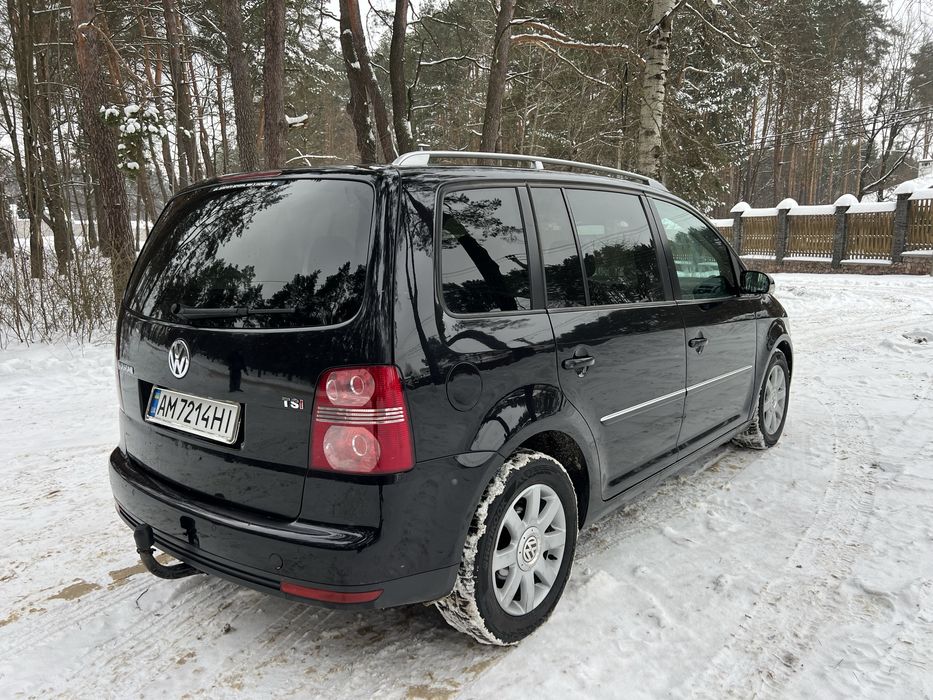 Volkswagen Touran 2007