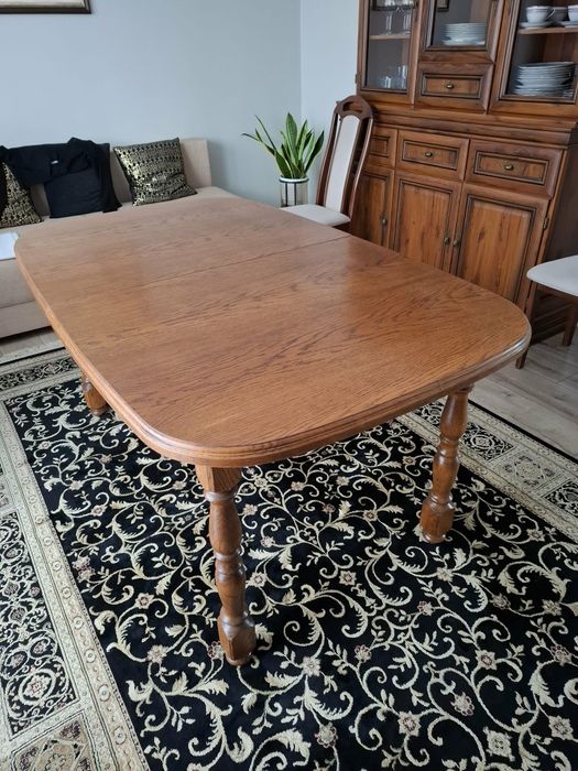 Stół rozkładany bdb. stan