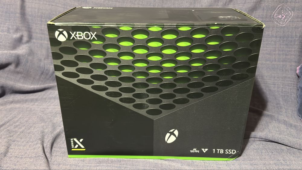 Xbox Series X, 1 Tb