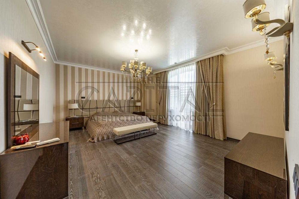 Оренда ПРЕМІАЛЬНОГО будинку Козин ГАЗ БАСЕЙН АВТОНОМНІСТЬ 800 м2 річка