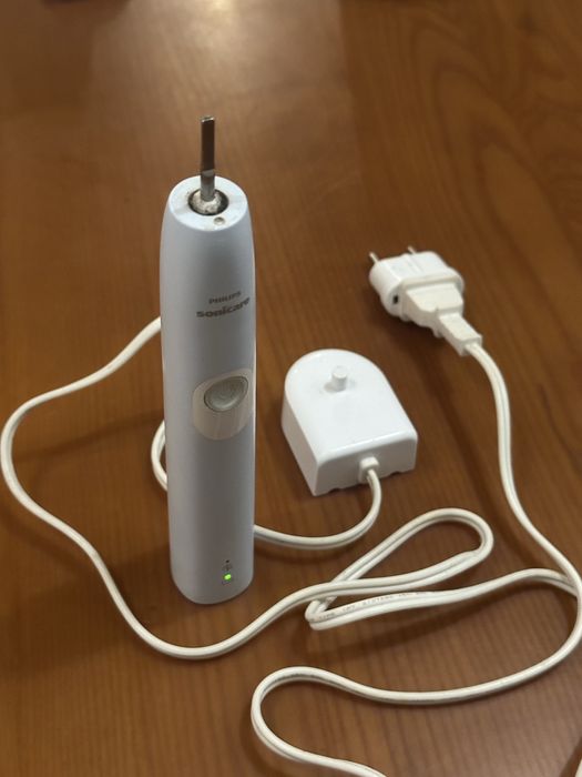 Phillips sonicare 4300 HX680C зубна щітка електрична звукова ультра