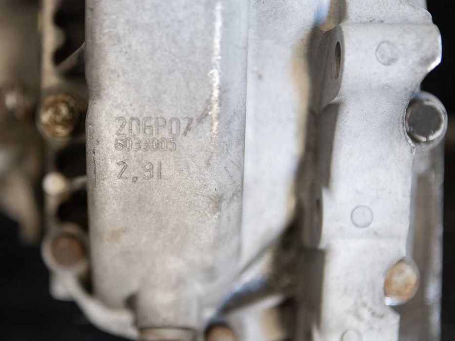 Skrzynia Biegów 20GP07 Peugeot Boxer Citroen Jumper Fiat Ducato Regene