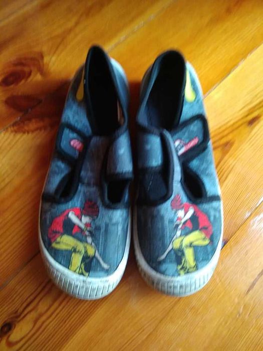 Buty 35 na rzepy