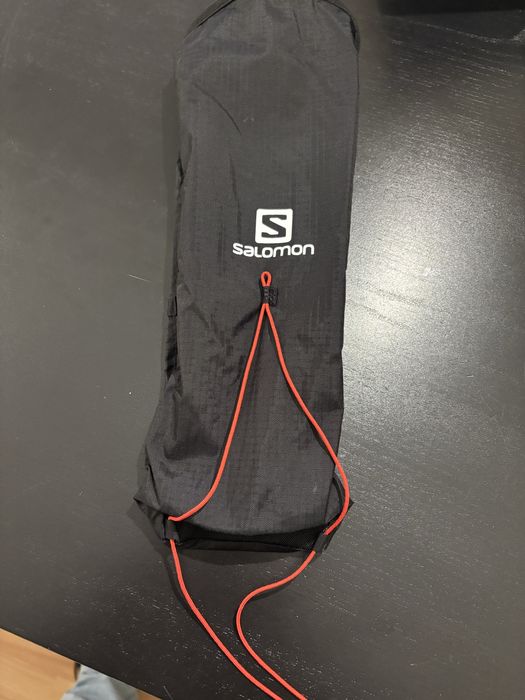Porta bastões Trail - Custom Quiver da Salomon (Nunca utilizado)