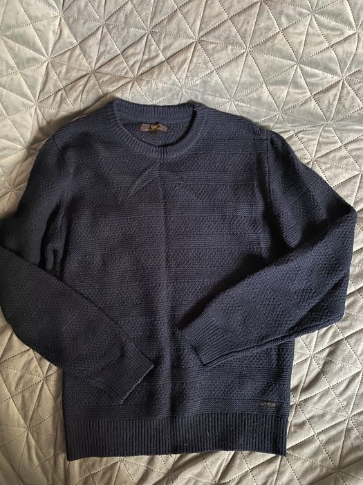 Вовняний джемпер,светр