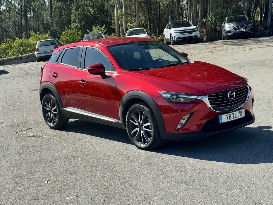 Mazda cx-3 2018 | 1.5 gasoleo foto 3